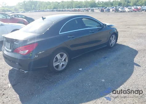 2015 Mercedes-Benz Cla 250 4Matic из США, поврежденный, VIN WDDSJ4GB2FN236459